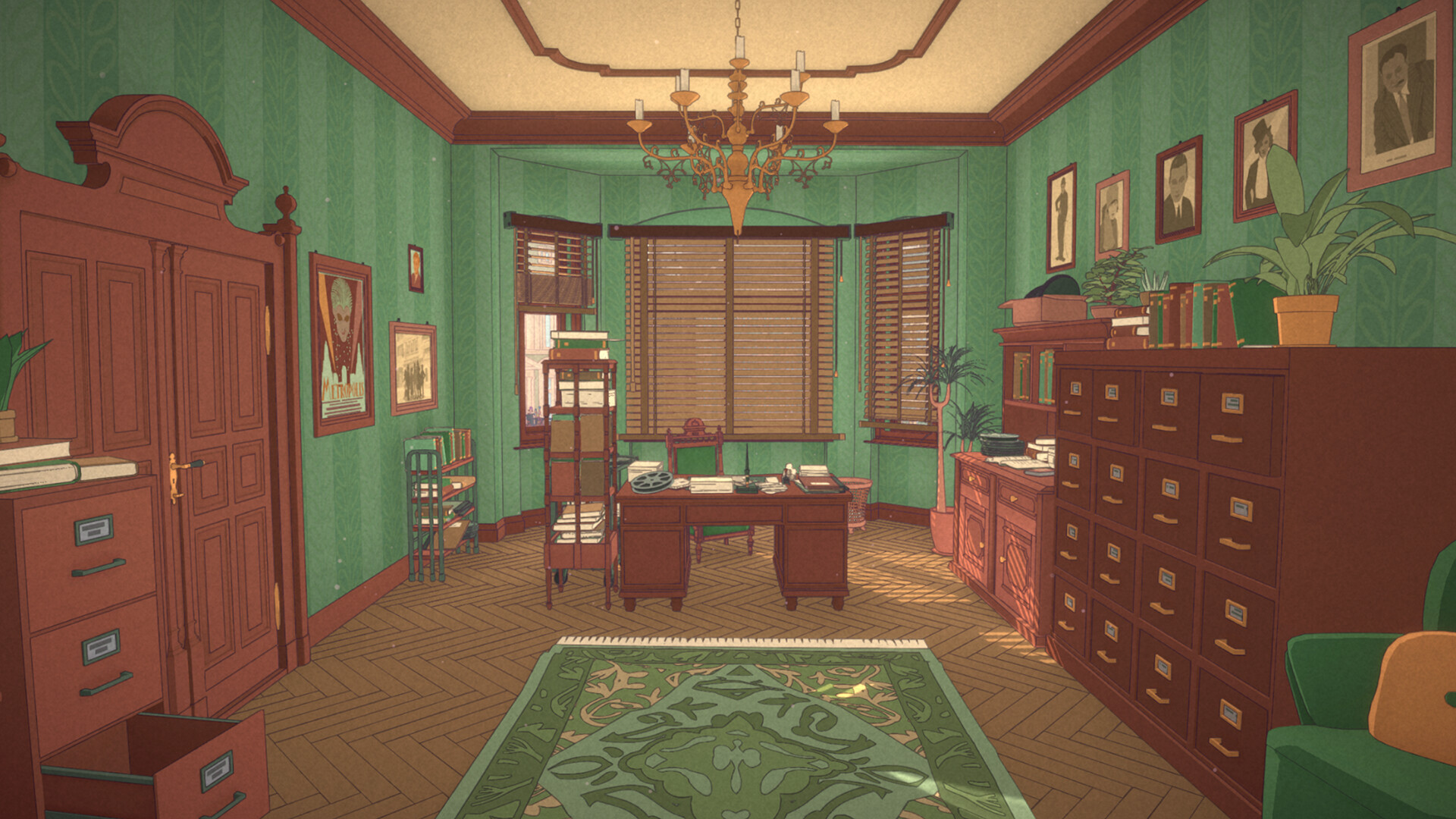 插图2–《柏林公寓/The Berlin Apartment》PC中文版下载-含Build.20857995–免费资源分享站