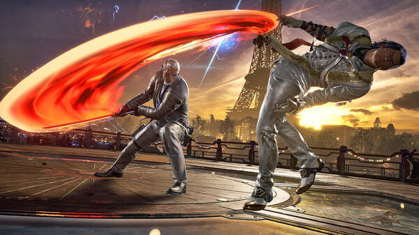 插图1–《铁拳8/TEKKEN 8》PC中文版下载-含v2.08.00–免费资源分享站