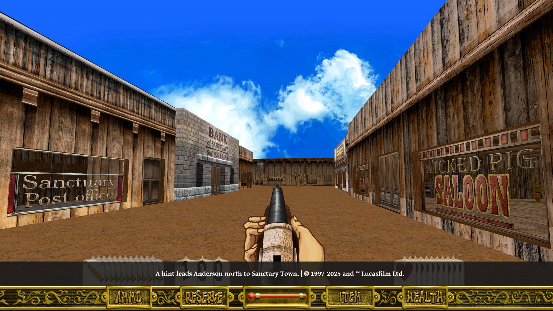 插图3–《执法悍将：重制版/Outlaws + Handful of Missions: Remaster》PC英文版下载–免费资源分享站