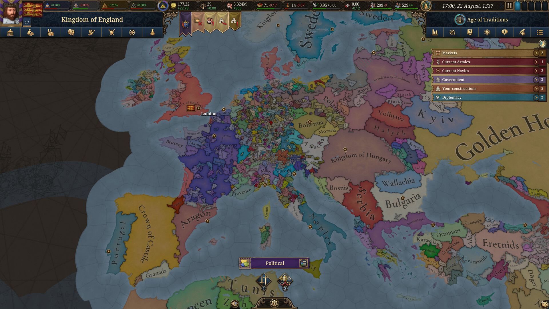 插图2–《欧陆风云5/Europa Universalis V》PC中文版下载-含v1.0.8–免费资源分享站