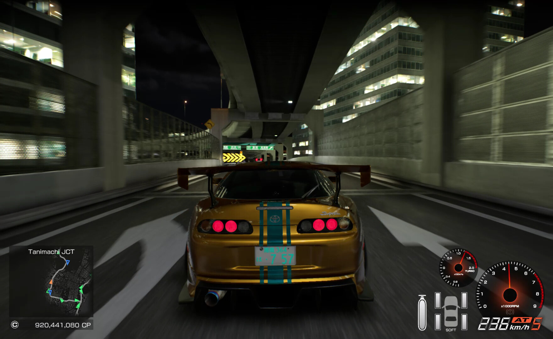 插图1–《首都高赛车/Tokyo Xtreme Racer》PC中文版下载-含v1.2.0–免费资源分享站