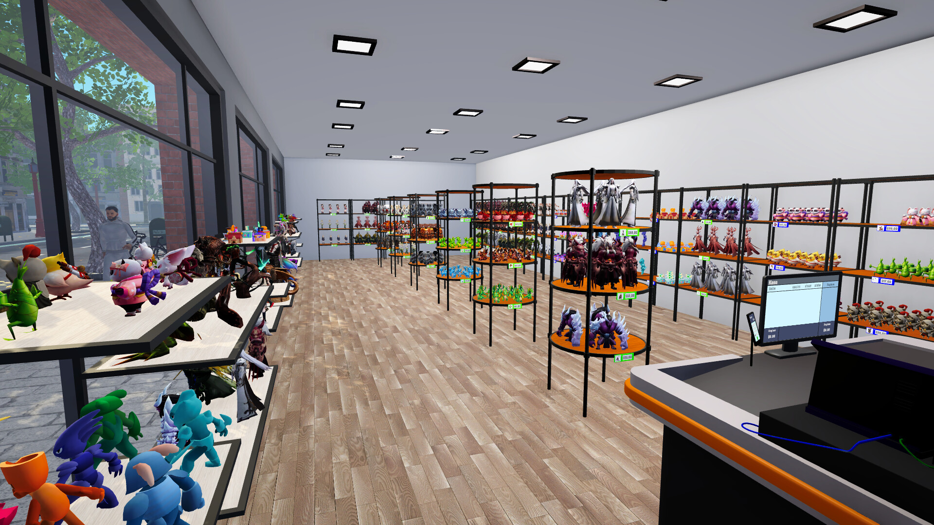插图3–《手办商店模拟器/Figure Shop Simulator》PC中文版下载-含Build.20743721–免费资源分享站