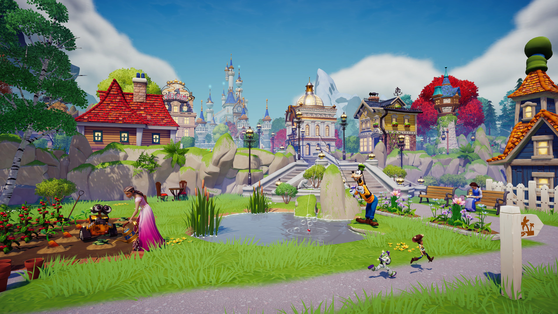 插图2–《迪士尼梦幻星谷/Disney Dreamlight Valley》PC中文版下载-含v1.20.11.14–免费资源分享站