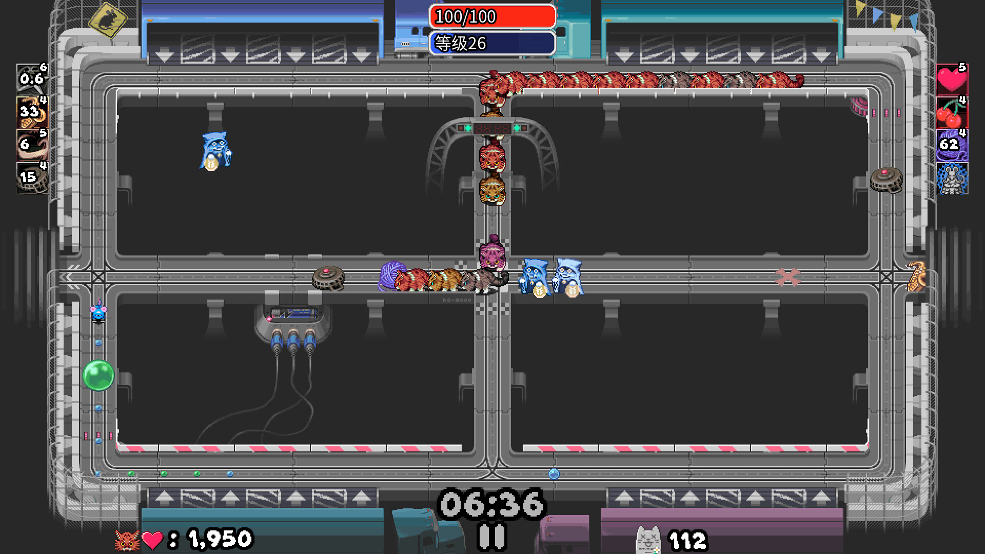插图2–《迷宫鼠/Maze Mice》PC中文版下载-含Build.21152235–免费资源分享站