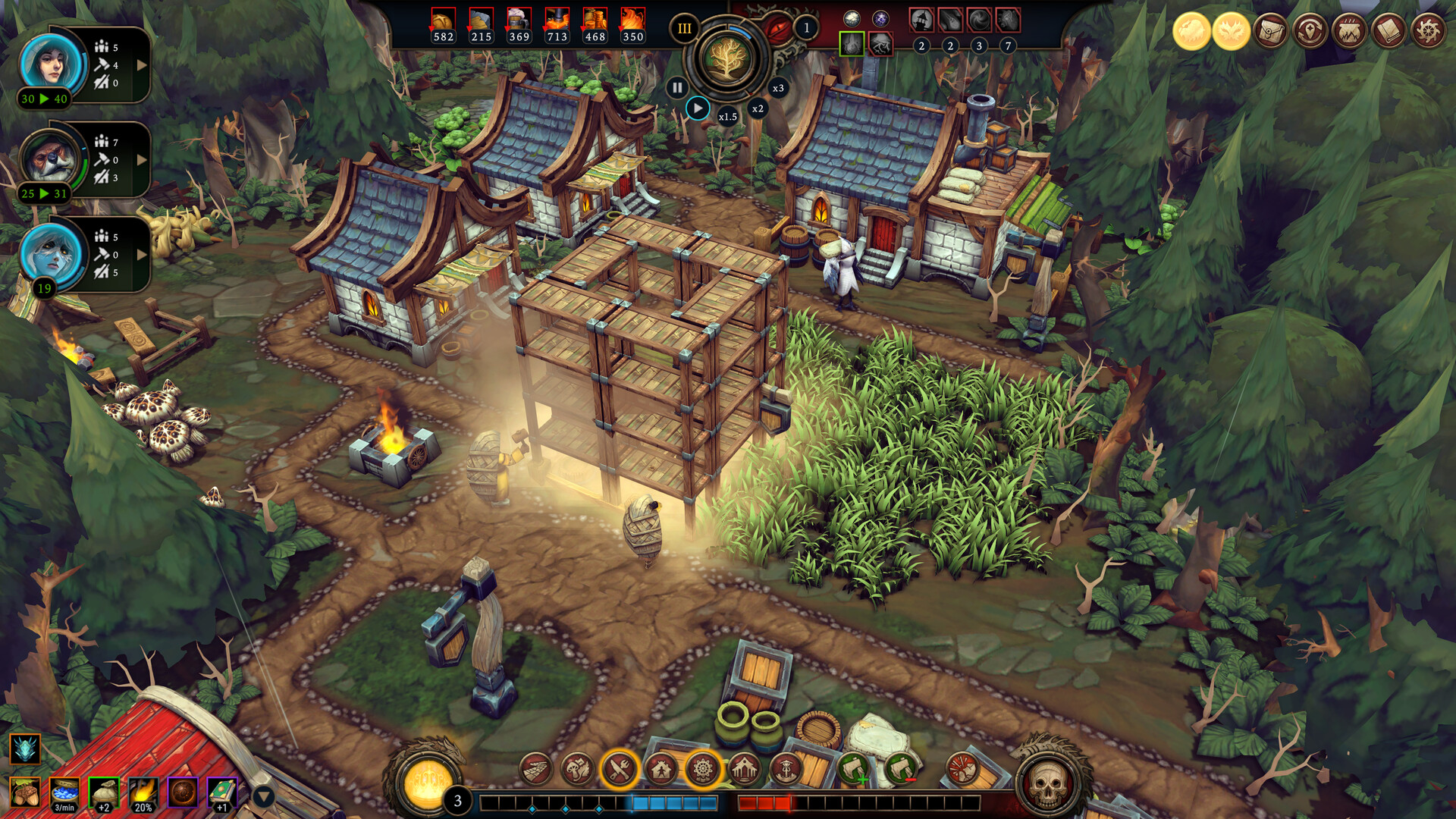 插图2–《风暴之城/Against the Storm》PC中文版下载-含v1.9.5R–免费资源分享站