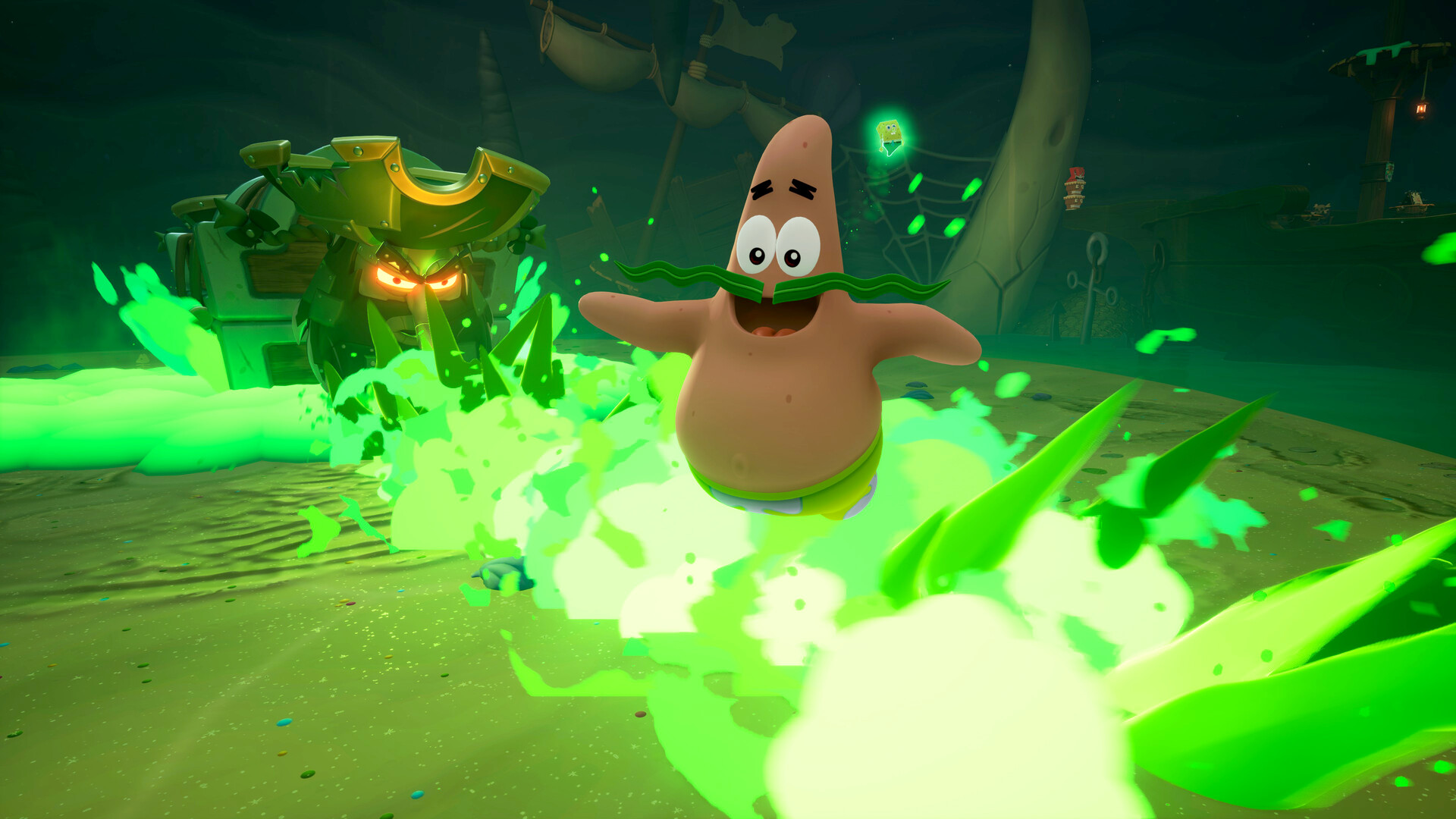 插图1–《海绵宝宝：潮汐巨神/SpongeBob SquarePants: Titans of the Tide》PC中文版下载-含v1.2.0.0–免费资源分享站