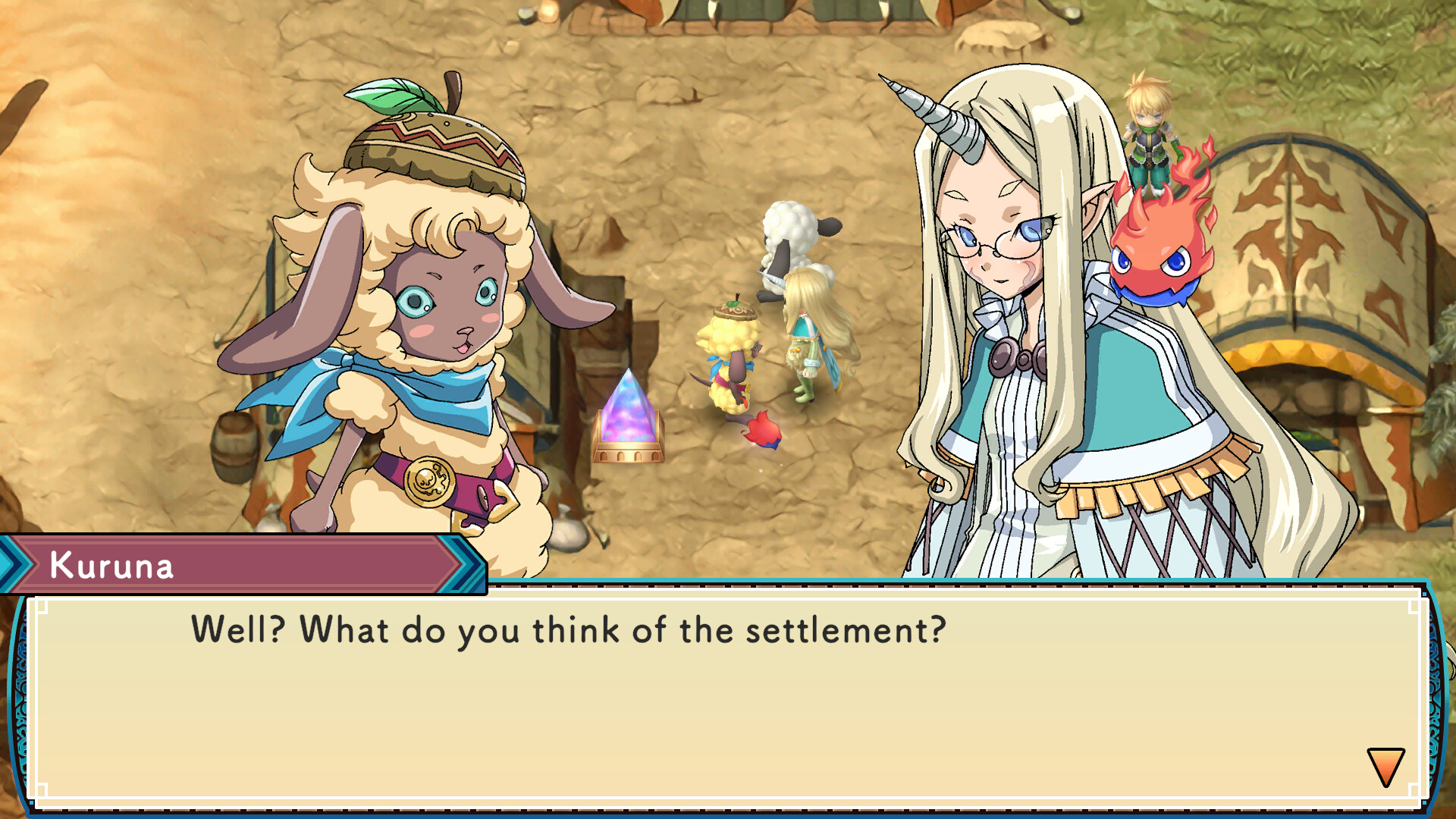 插图1–《符文工厂3/Rune Factory 3 Special》PC中文版下载-含Build.20332490–免费资源分享站