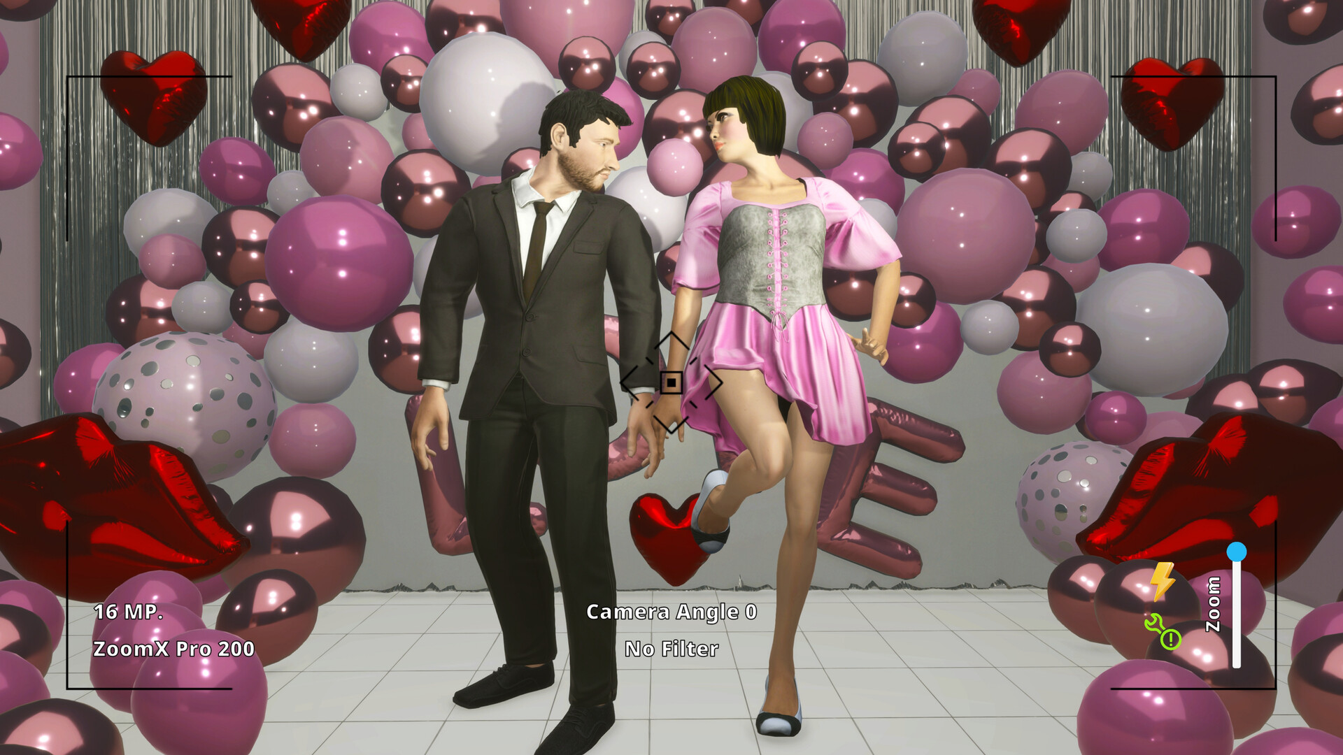 插图3–《摄影师人生模拟器/Photographer’s Life Simulator》PC中文版下载-含Build.21073764–免费资源分享站