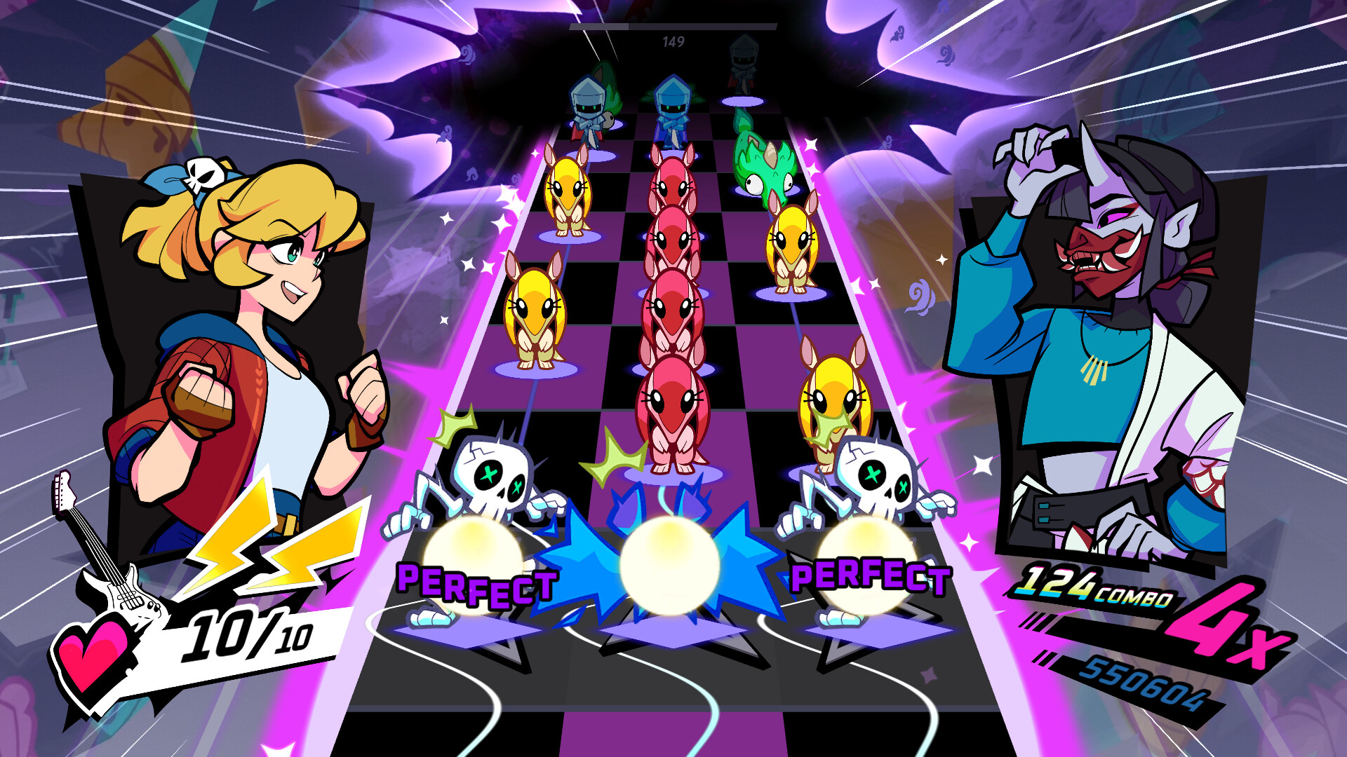 插图2–《节奏裂隙/Rift of the NecroDancer》PC中文版下载-含v1.10.0–免费资源分享站