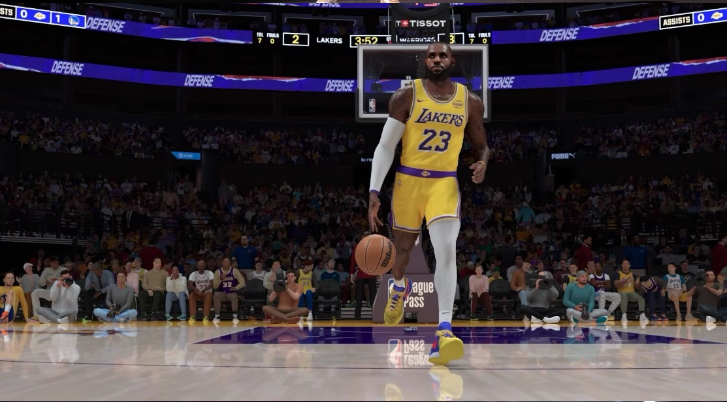 插图7–《NBA 2K26》mod整合球员面补身形光影画质球馆mod大补球衣球鞋整合包【无本体】–免费资源分享站