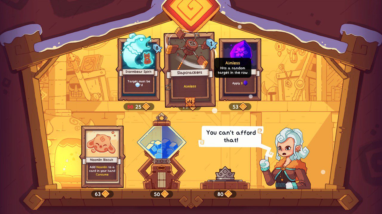 插图3–PC《雪居之地 Wildfrost》中文下载v1.2.2–免费资源分享站