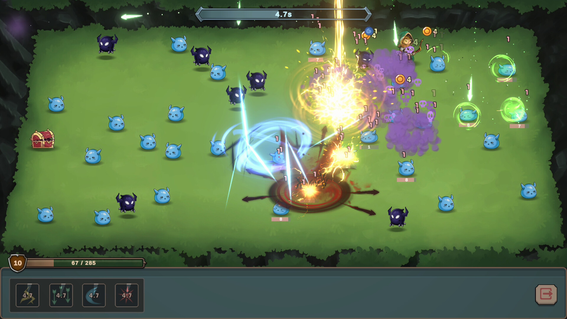 插图2–《马克塔拉：史莱姆掠宝祭/Maktala: Slime Lootfest》PC中文版下载-含v1.0.1–免费资源分享站
