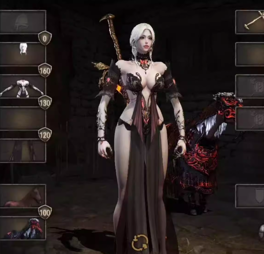 插图2–《骑马与砍杀2》武器MOD+坐骑MOD+角色皮套大合集–免费资源分享站