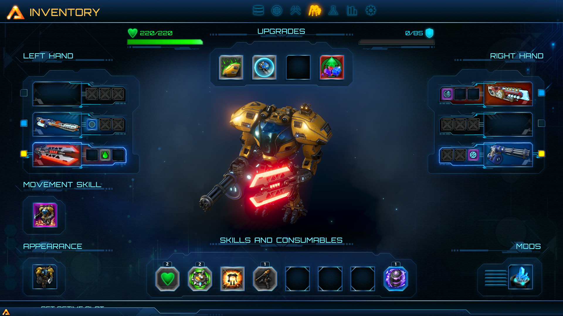 插图1–《银河破裂者/The Riftbreaker》PC中文版下载-含Build.21225501–免费资源分享站