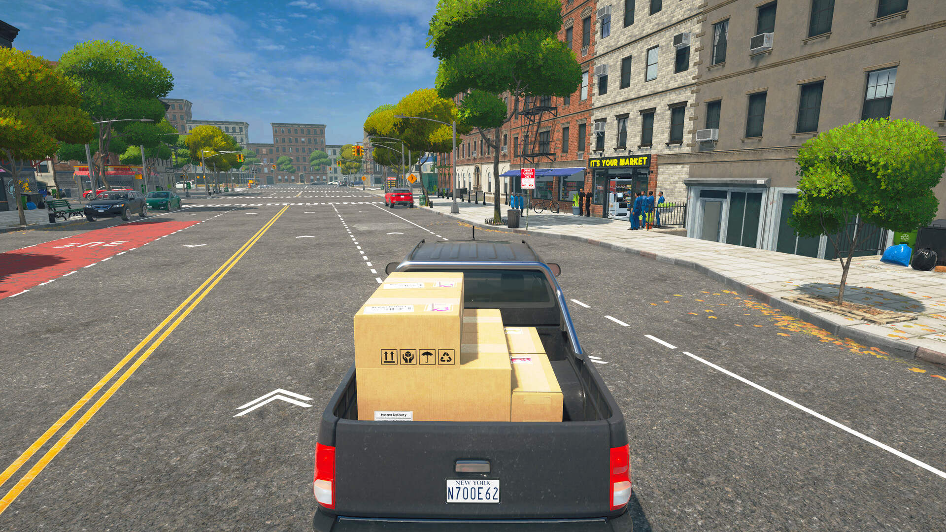 插图2–《超市模拟器/Supermarket Simulator》PC中文版下载-含v1.1.6.151联机版–免费资源分享站