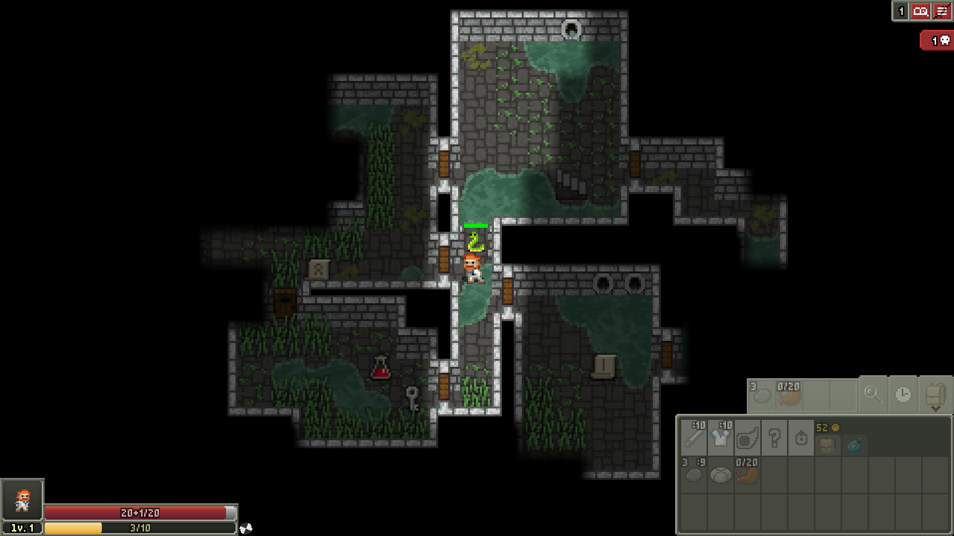 插图2–PC游戏《粉碎的像素地牢/Shattered Pixel Dungeon》中文+v3.3.0下载–免费资源分享站