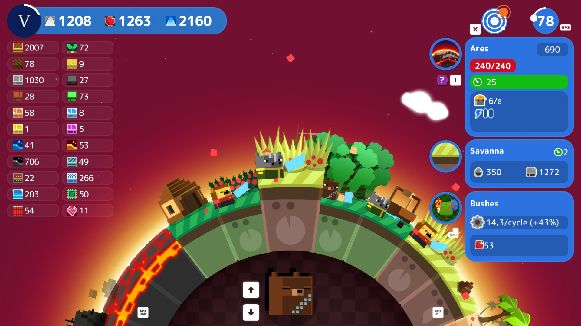 插图2–《我的星球：大师矿工版/A Planet of Mine MasterMine Edition》PC中文版下载-含Build.21024508–免费资源分享站