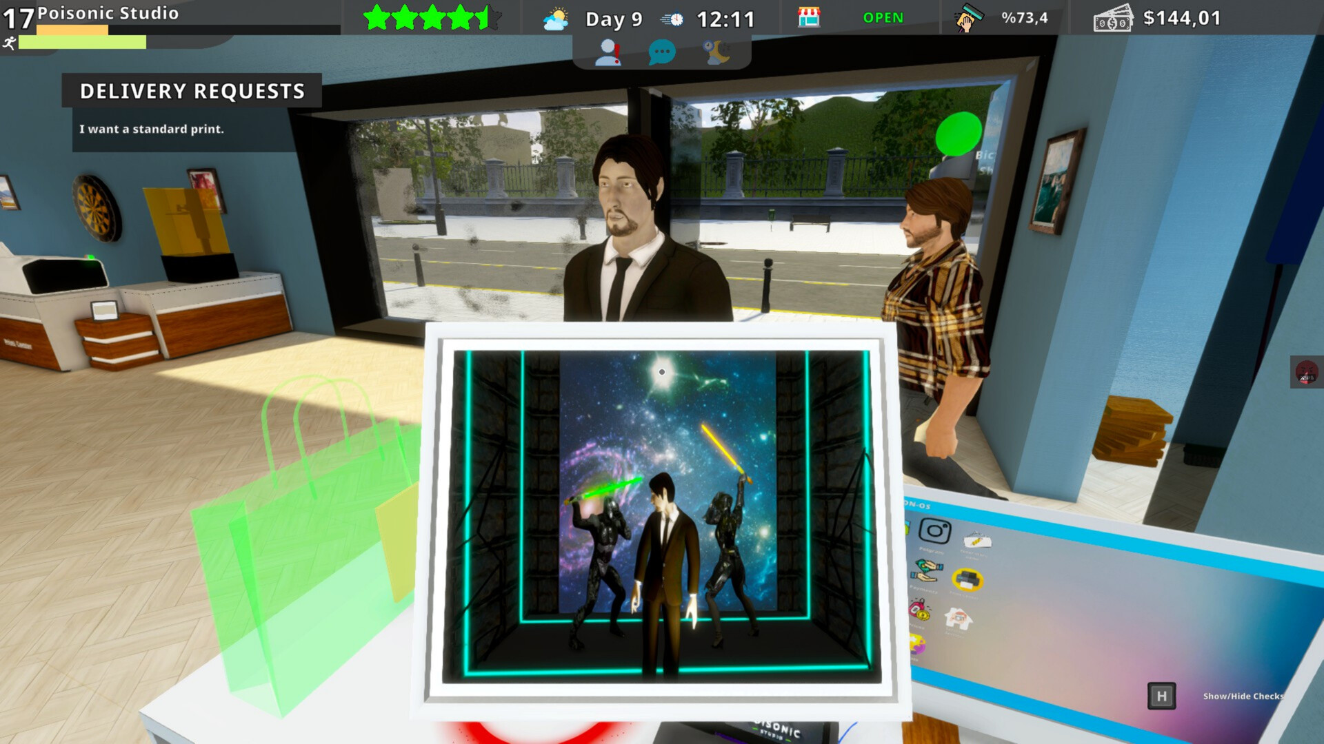 插图1–《摄影师人生模拟器/Photographer’s Life Simulator》PC中文版下载-含Build.21073764–免费资源分享站