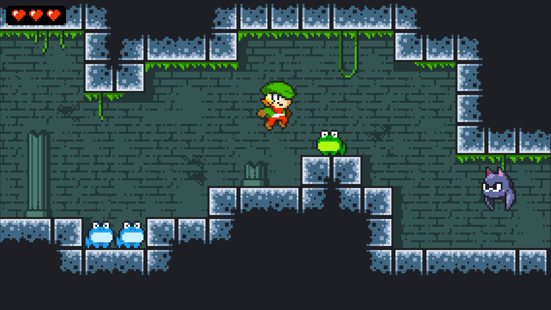 插图3–《小小危险地牢重制版/Tiny Dangerous Dungeons Remake》PC中文版下载-含Build.17905177–免费资源分享站