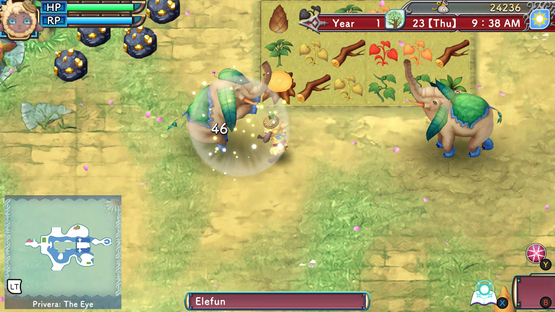 插图3–《符文工厂3/Rune Factory 3 Special》PC中文版下载-含Build.20332490–免费资源分享站