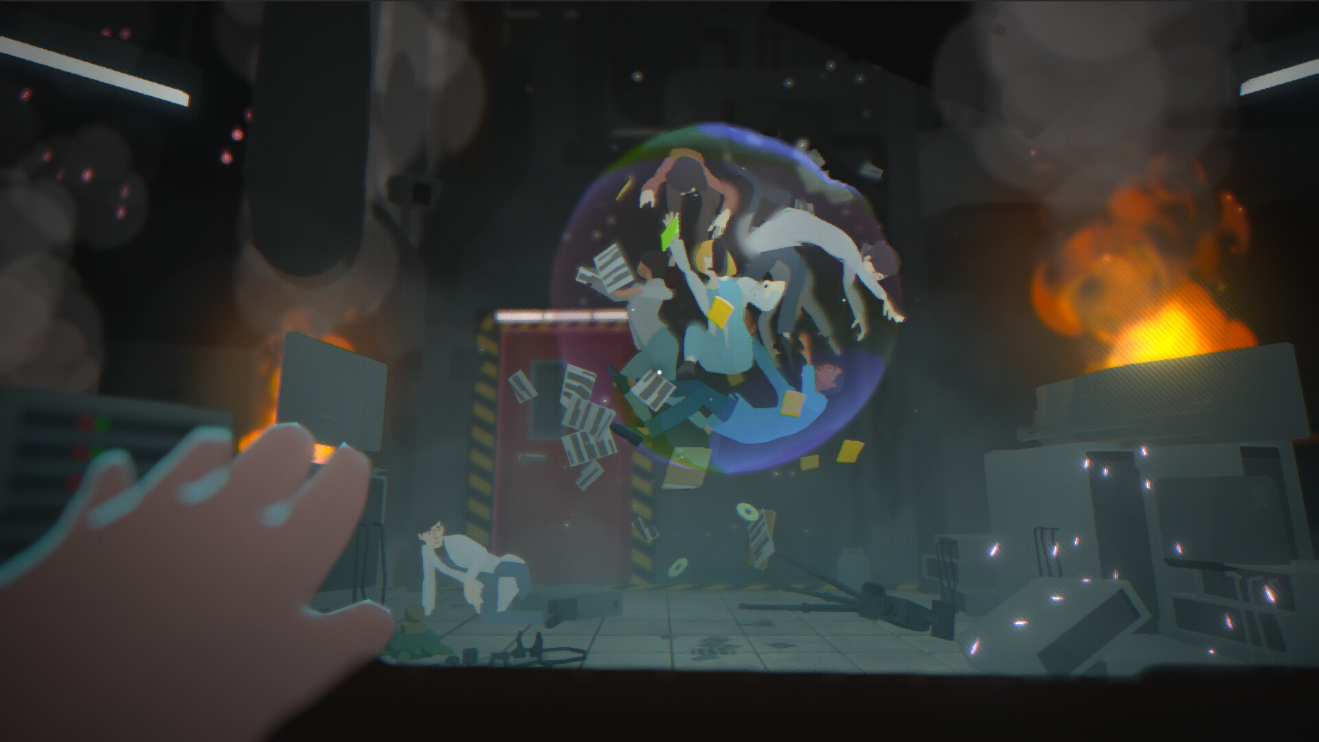 插图2–《晚安宇宙/Goodnight Universe》PC中文版下载-含Build.20922396–免费资源分享站