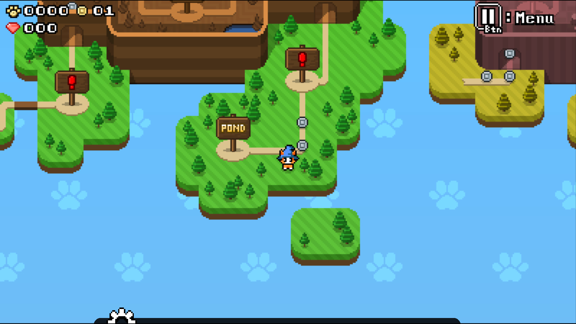 插图1–PC游戏《魔法猫咪/MagiCat》中文Build.20932570下载–免费资源分享站