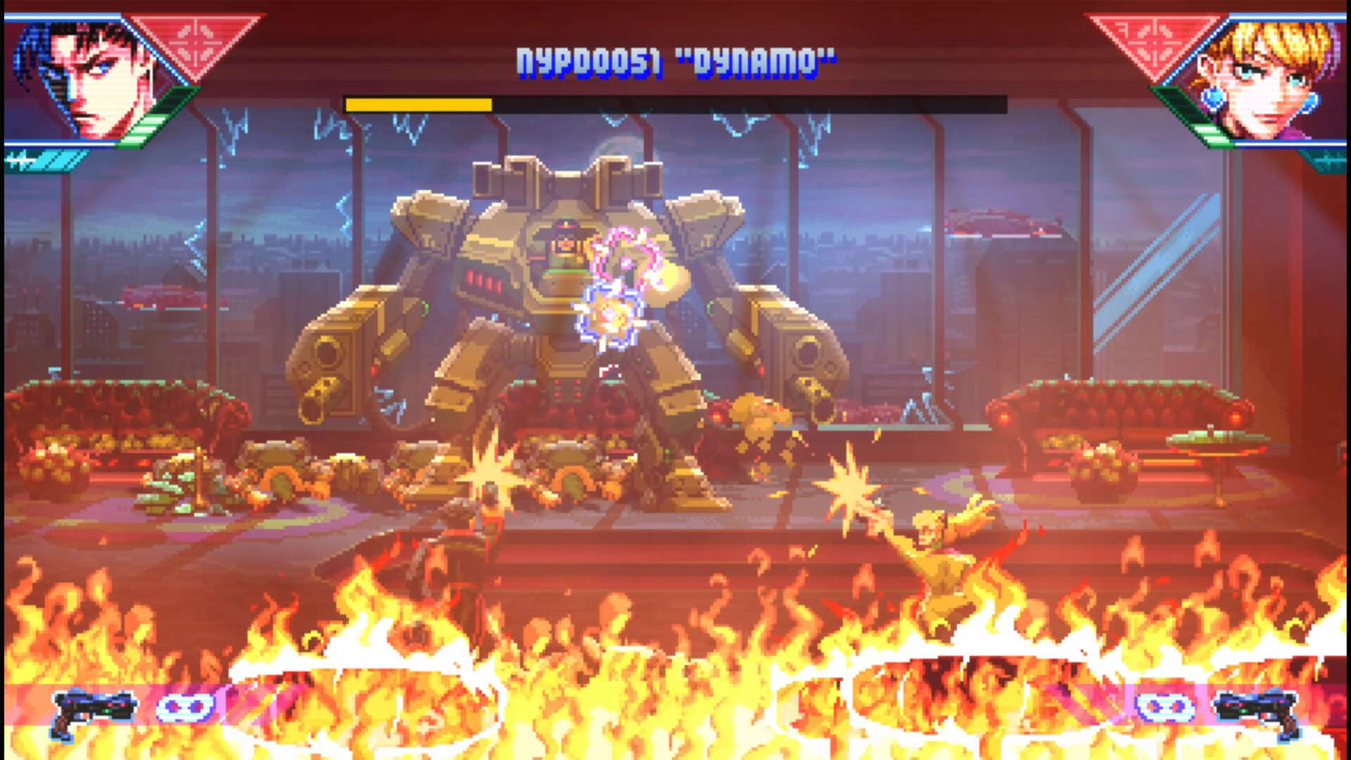 插图2–《霓虹地狱/Neon Inferno》PC中文版下载–免费资源分享站