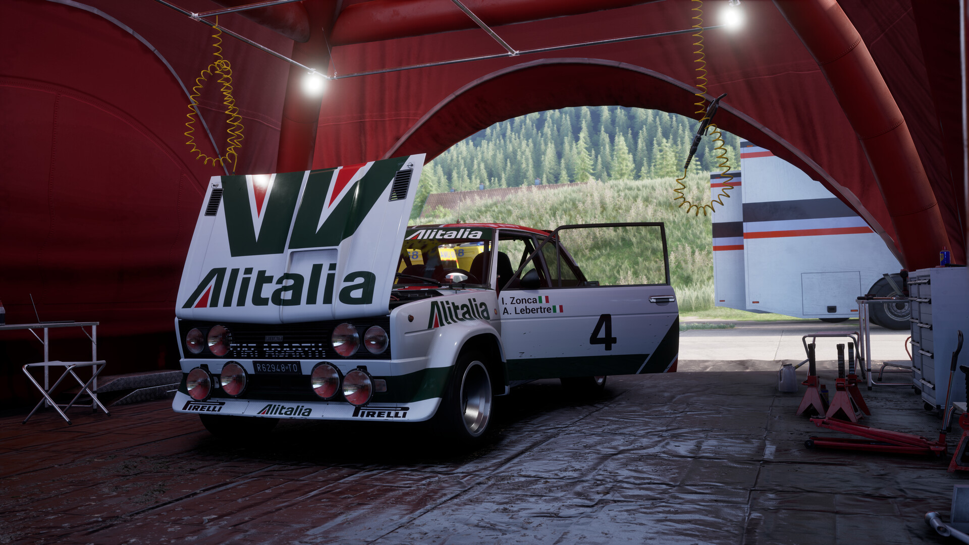 插图3–《神力科莎:拉力/Assetto Corsa Rally》PC中文版下载-含Build.20743323–免费资源分享站