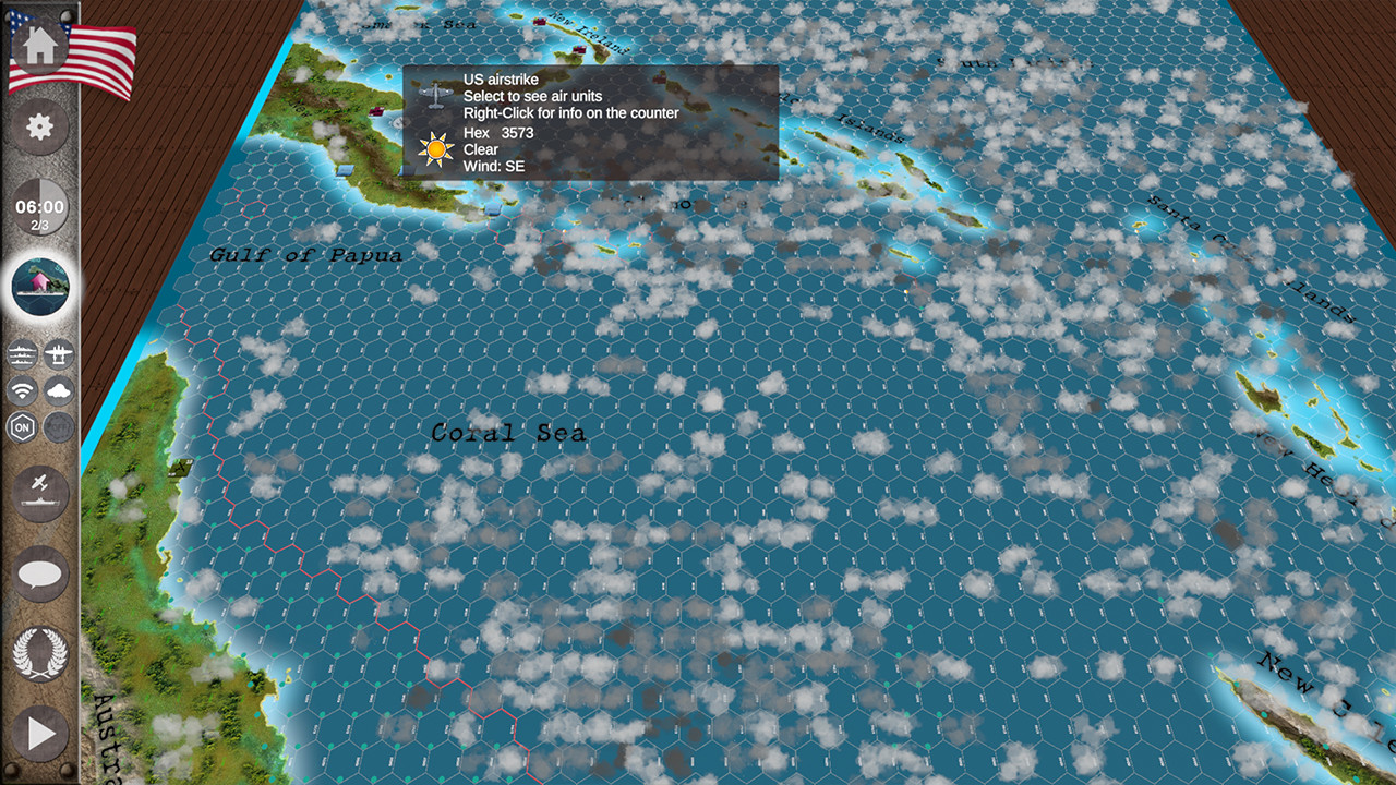 插图2–《航母对决:太平洋海战/Carrier Battles 4 Guadalcanal》PC中文版下载-含v1.14.14–免费资源分享站