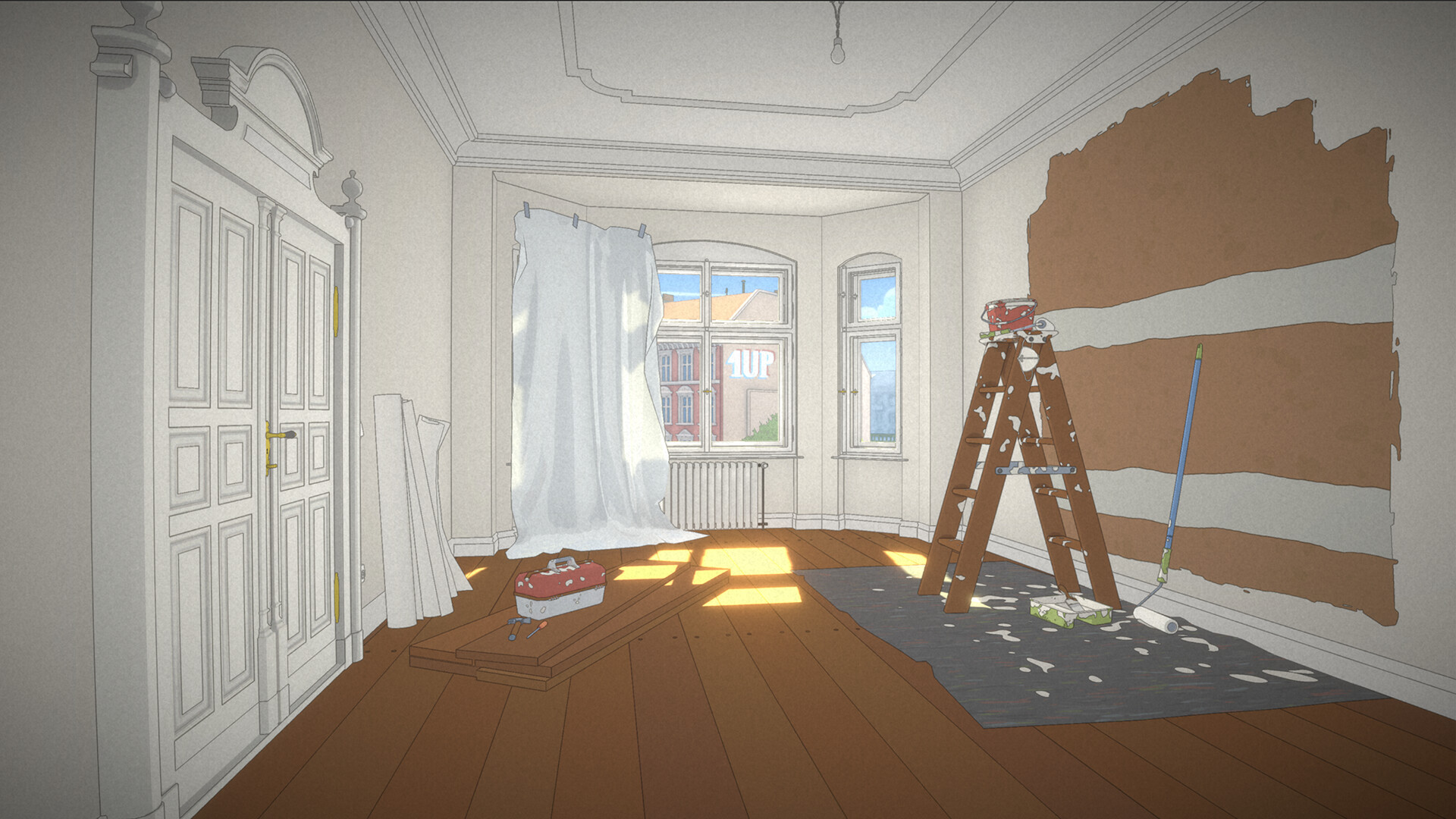 插图3–《柏林公寓/The Berlin Apartment》PC中文版下载-含Build.20857995–免费资源分享站