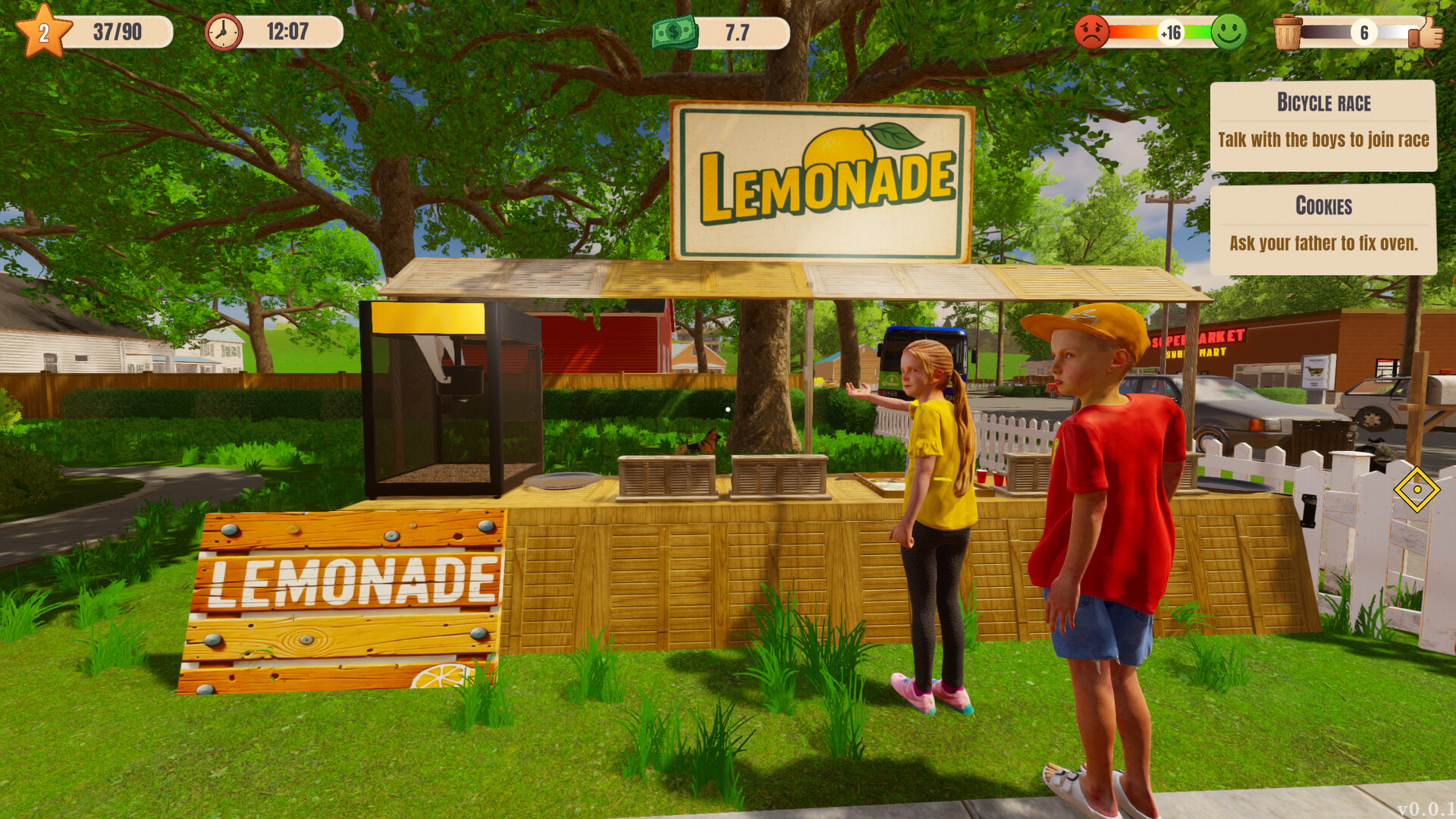 插图3–《我卖柠檬水/I Sell Lemonade》PC中文版下载-含Build.21174091–免费资源分享站