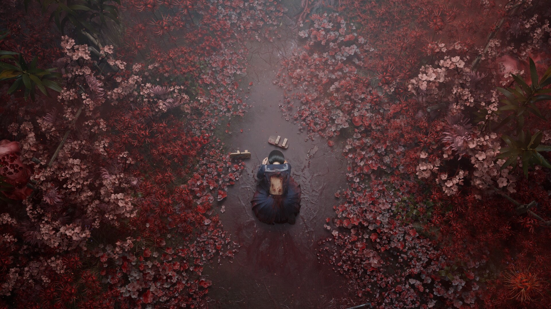 插图2–《寂静岭f/SILENT HILL f》PC中文版下载-含v1.2.382755–免费资源分享站