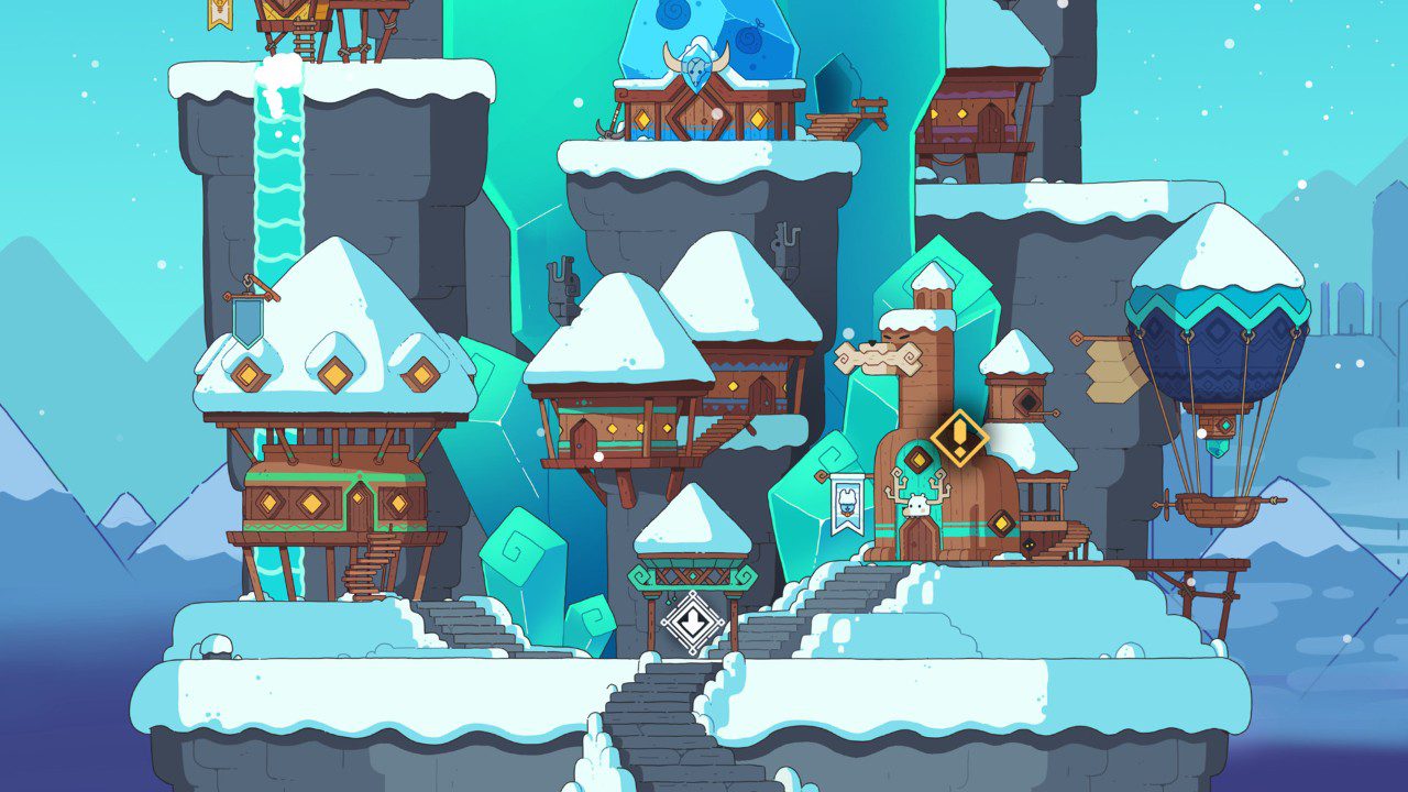 插图2–PC《雪居之地 Wildfrost》中文下载v1.2.2–免费资源分享站