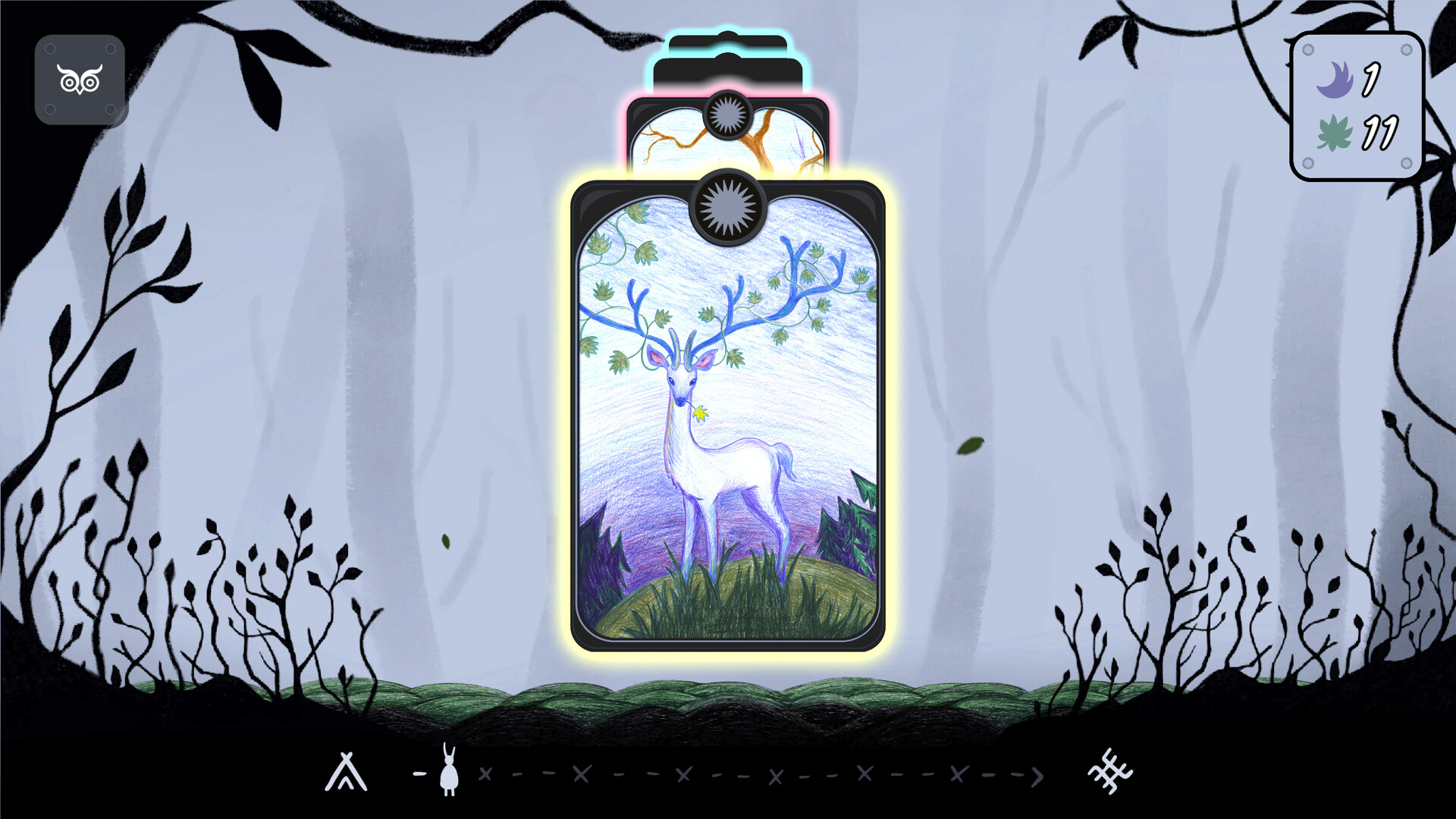 插图3–《德鲁伊旅人/Druidwalker》PC中文版下载-含Build.12493341–免费资源分享站
