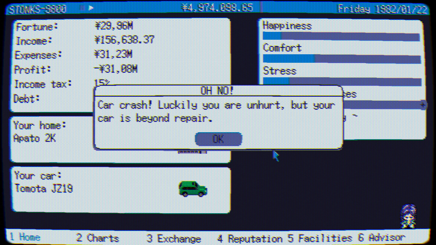 插图2–《股票市场模拟器/STONKS-9800: Stock Market Simulator》PC中文版下载-含Build.21123410–免费资源分享站