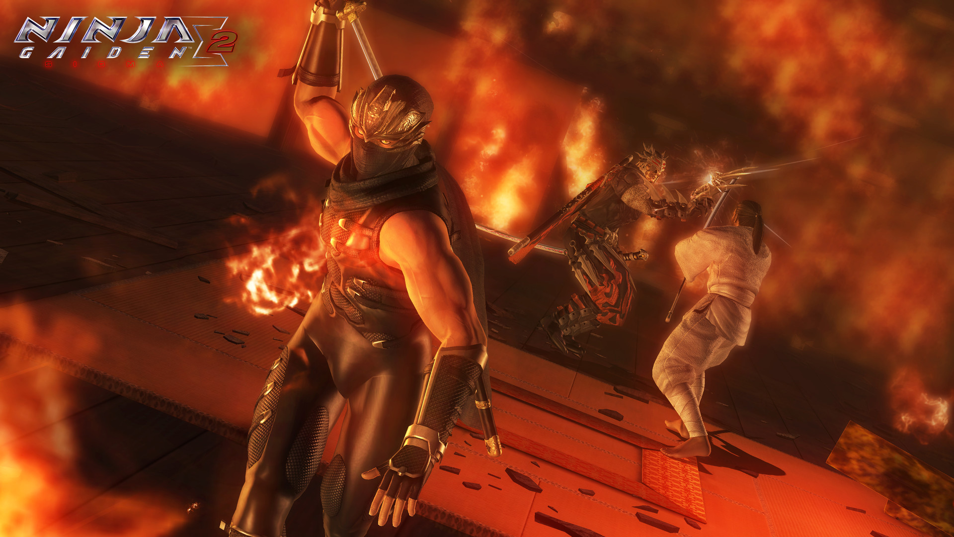 插图3–《忍者龙剑传:大师合集/NINJA GAIDEN: Master Collection》PC中文版下载-含v1.0.0.3–免费资源分享站