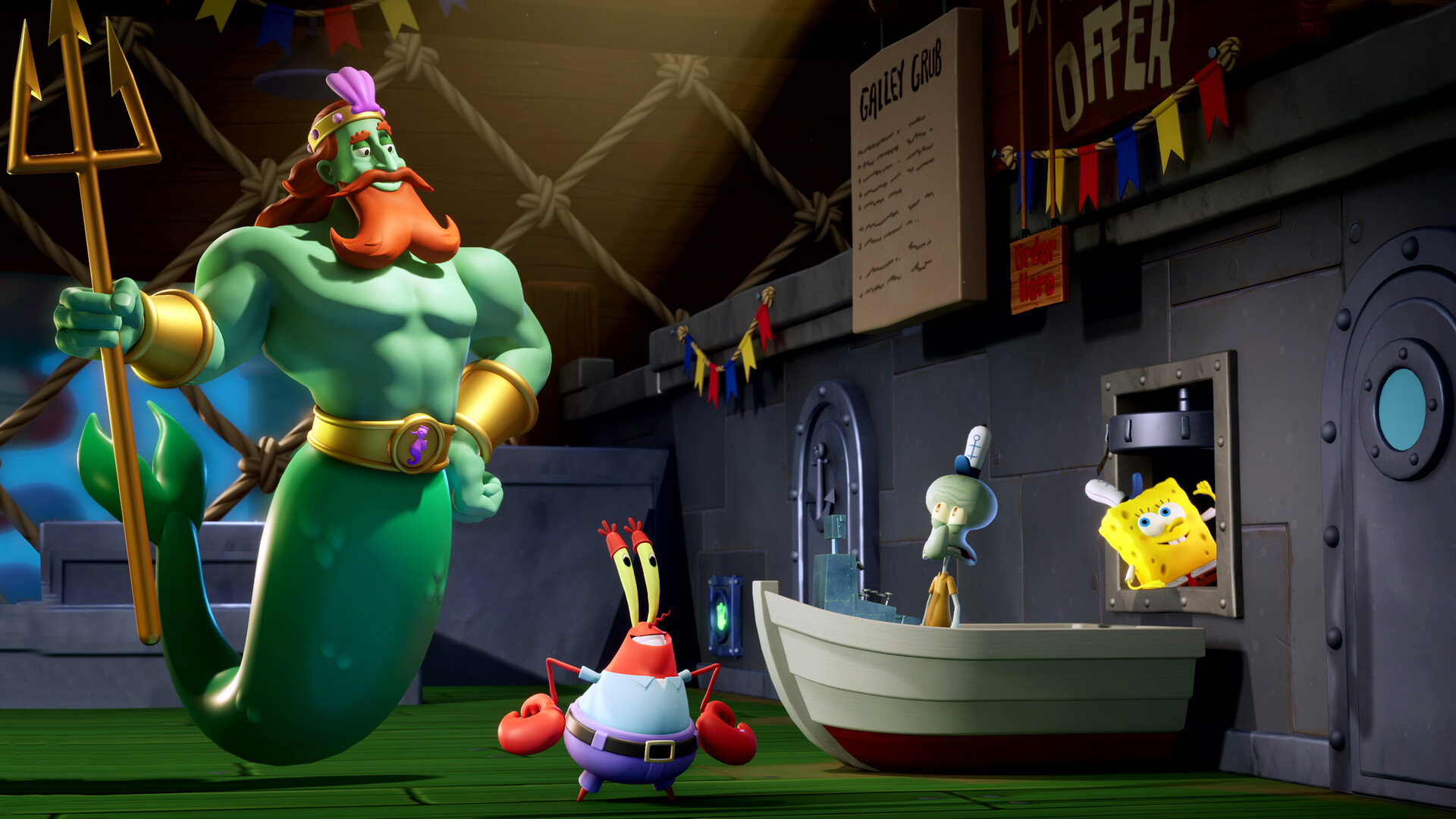 插图2–《海绵宝宝：潮汐巨神/SpongeBob SquarePants: Titans of the Tide》PC中文版下载-含v1.2.0.0–免费资源分享站