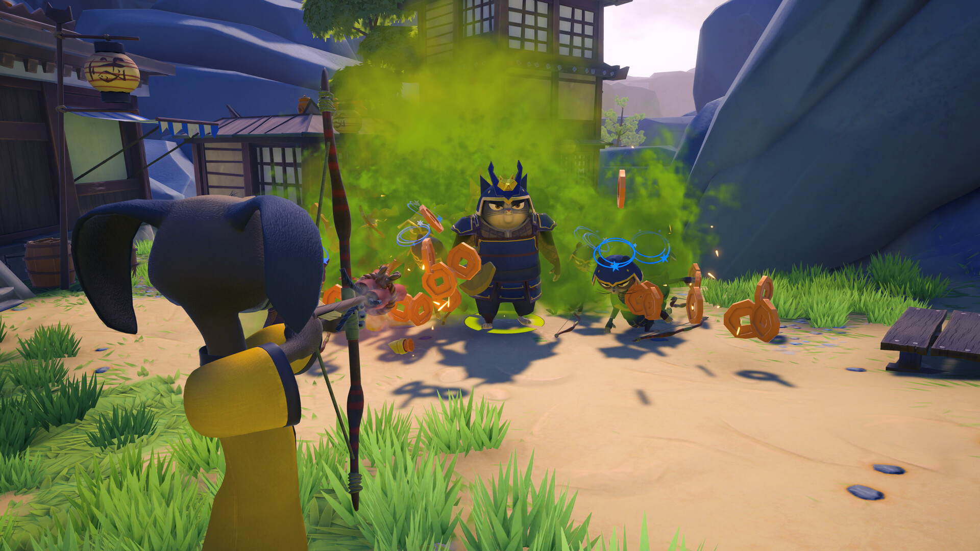 插图2–《武士学院：愤怒爪影/Samurai Academy: Paws of Fury》PC英文版下载-含Build.20873167–免费资源分享站