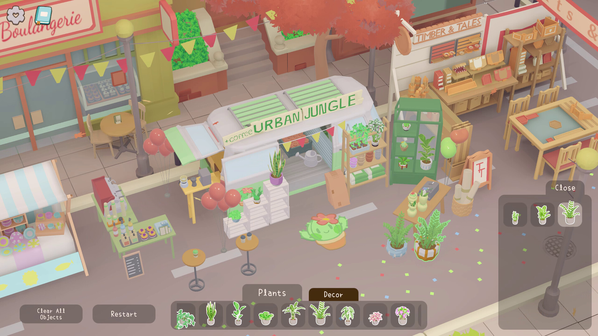 插图2–PC游戏《我的小绿屋/Urban Jungle》中文v1.0.70.1下载–免费资源分享站