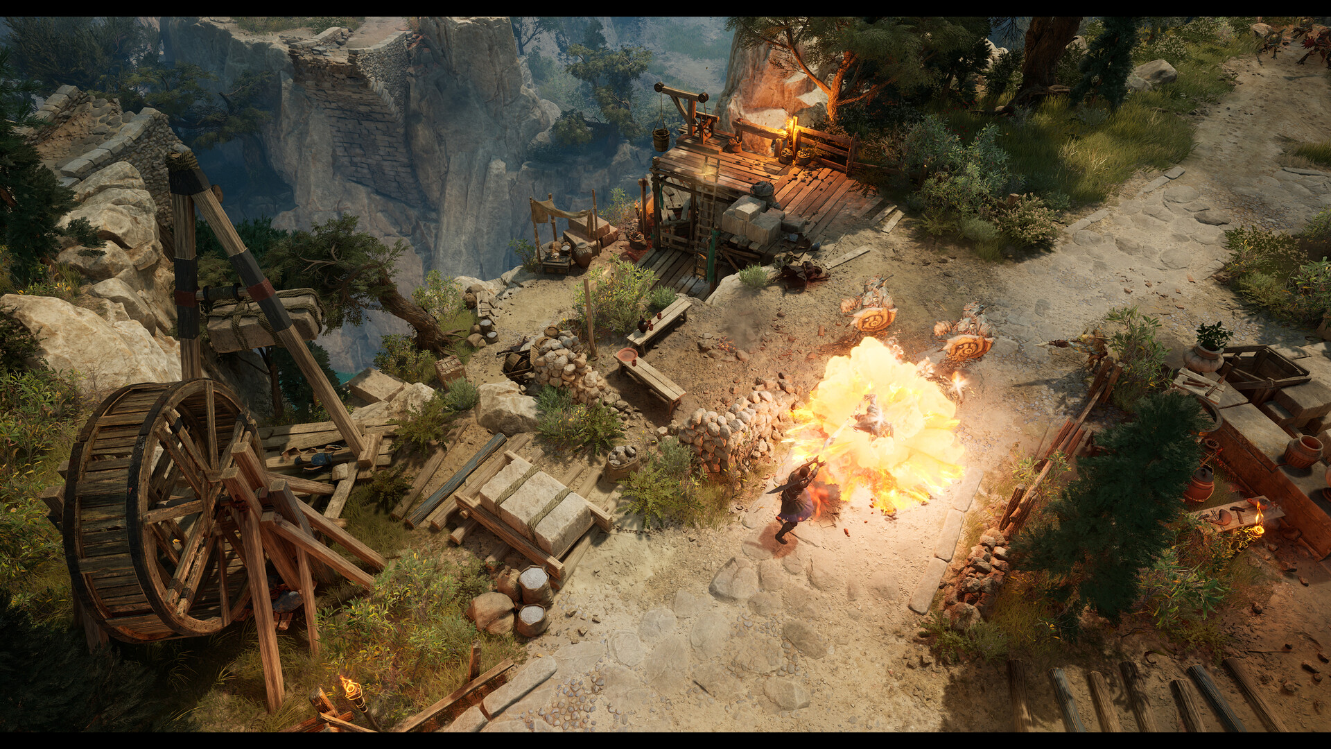 插图2–《泰坦之旅2/Titan Quest II》PC中文版下载-含v20251212–免费资源分享站