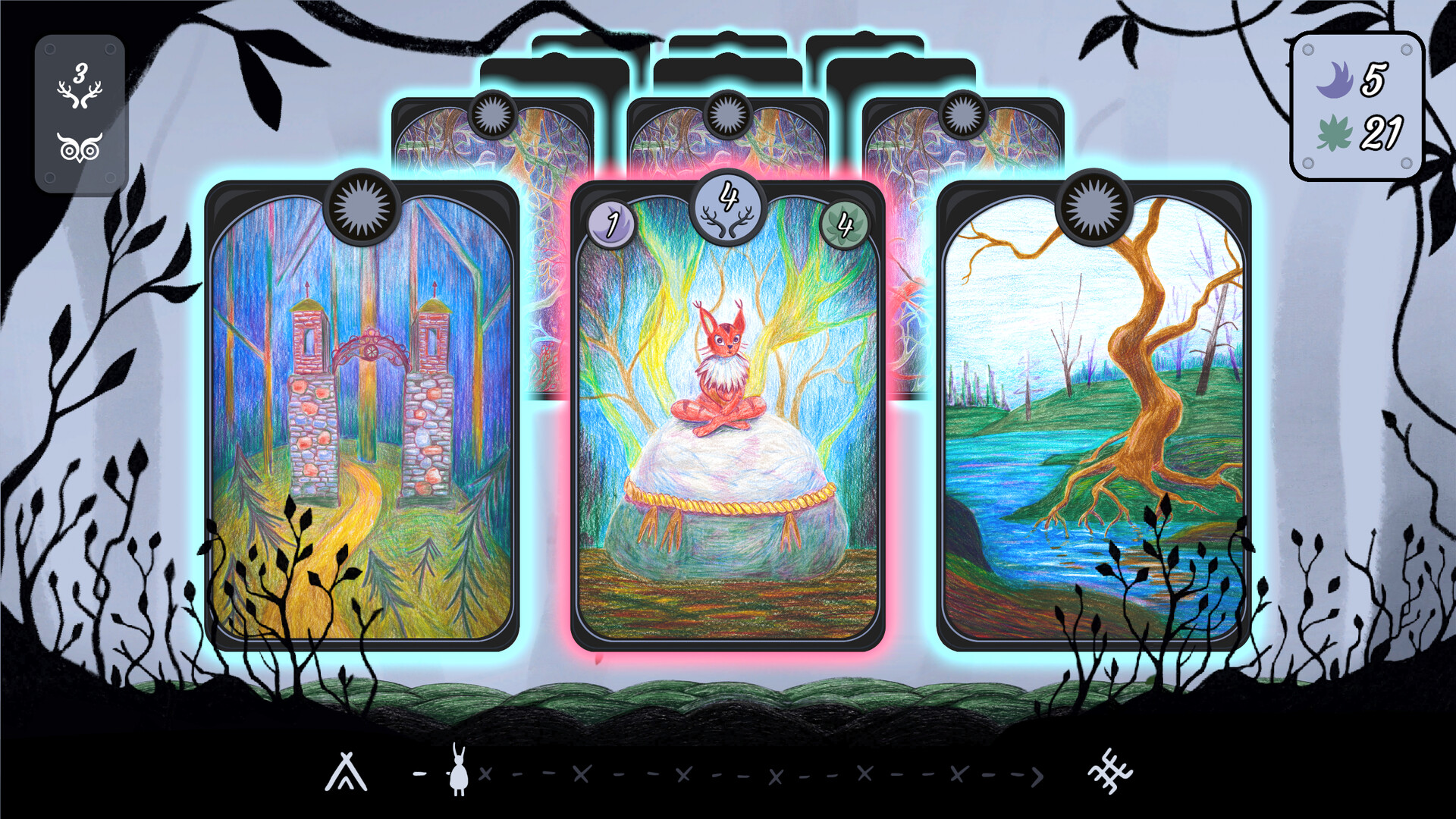 插图2–《德鲁伊旅人/Druidwalker》PC中文版下载-含Build.12493341–免费资源分享站