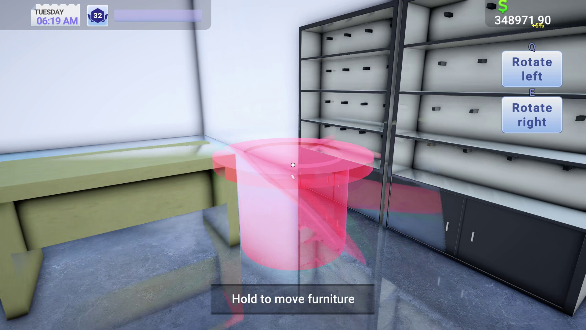 插图2–《电子商店模拟器/Electronics Store Simulator》PC中文版下载-含Build.20663128–免费资源分享站