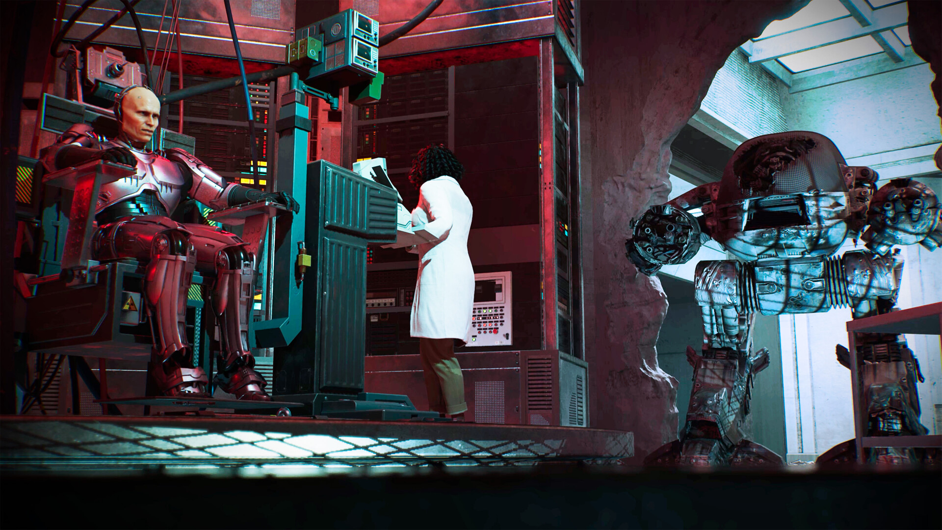 插图1–《机械战警：暴戾都市 未竟之事/RoboCop: Rogue City – Unfinished Business》PC中文版下载-含v1.3.0.0.H3–免费资源分享站