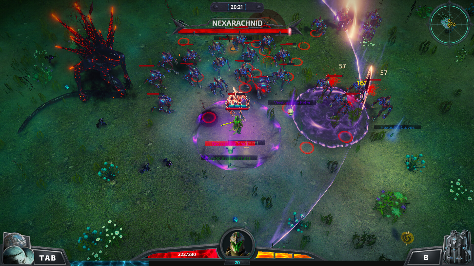 插图3–《暗黑战甲/Ketz: Galactic Overlords》PC中文版下载-含v0.2.6–免费资源分享站