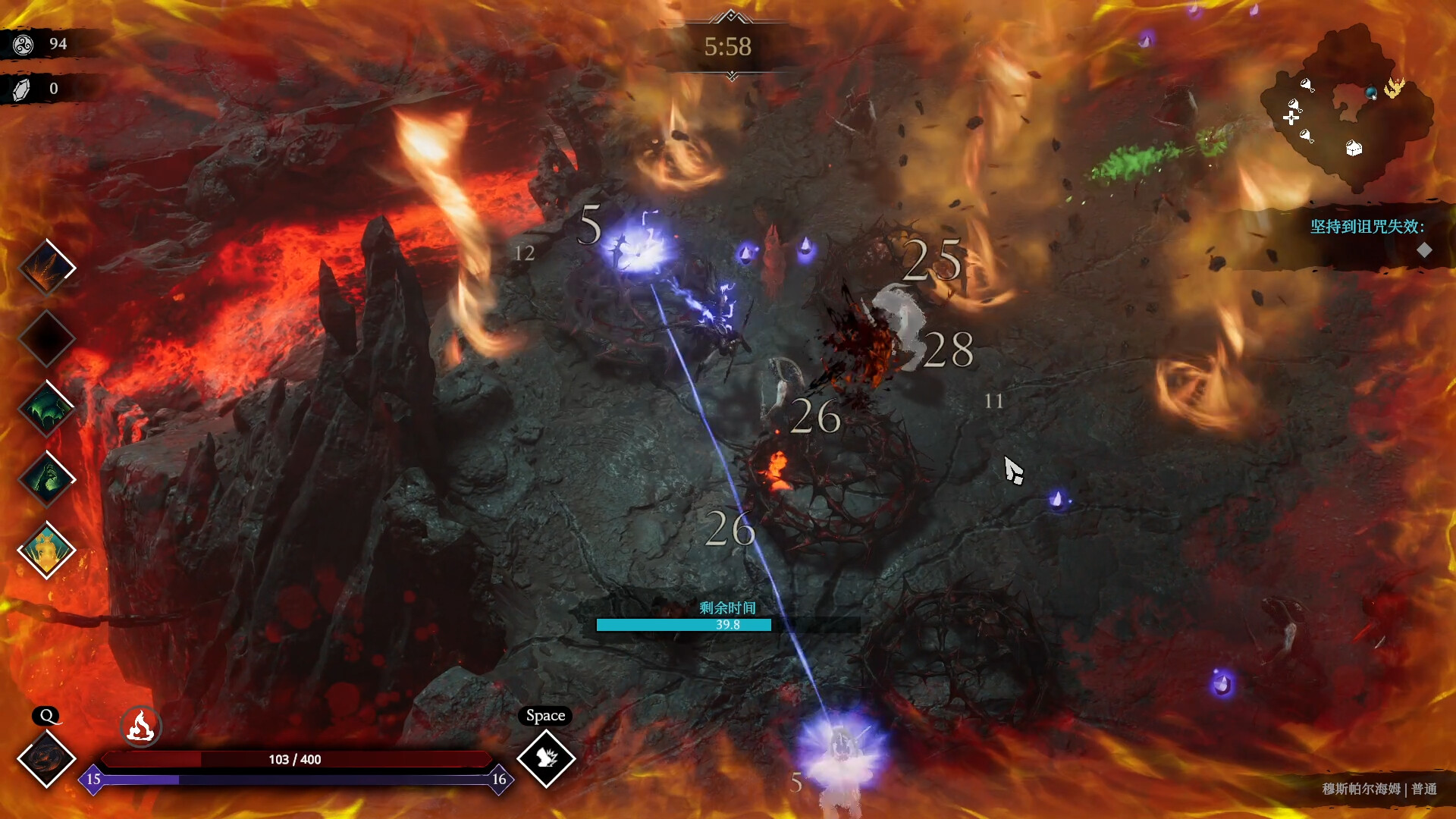插图3–《巨人杀手:暗黑之潮/Jotunnslayer: Hordes of Hel》PC中文版下载-含v1.0.5–免费资源分享站