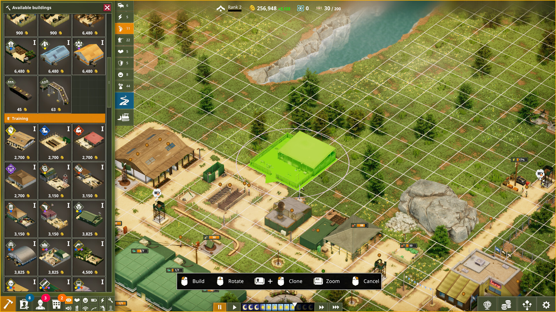 插图3–《荣耀军营/One Military Camp》PC中文版下载-含Build.20497122–免费资源分享站