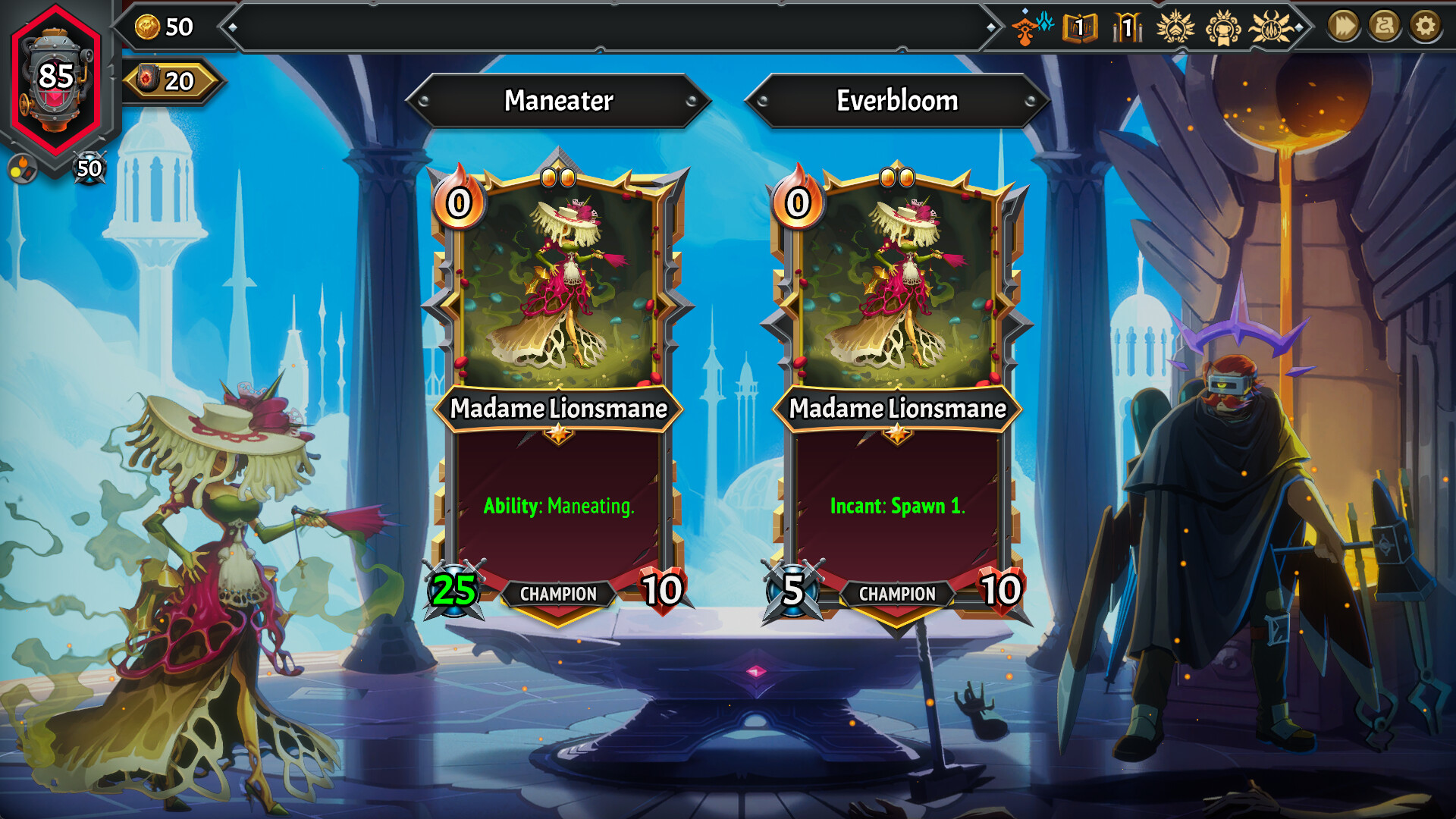 插图1–《怪物火车2/Monster Train 2》PC中文版下载-含v14193–免费资源分享站