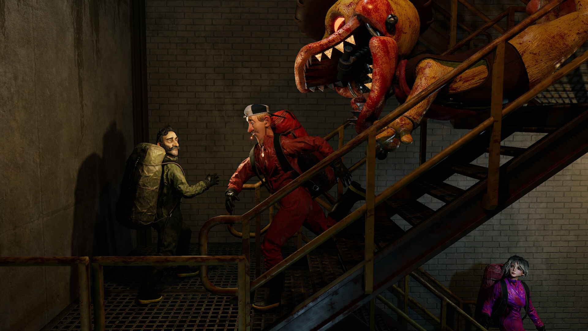 插图2–《死亡玩偶之家/Dollhouse Of Dead》PC中文版下载-含Build.20712774–免费资源分享站