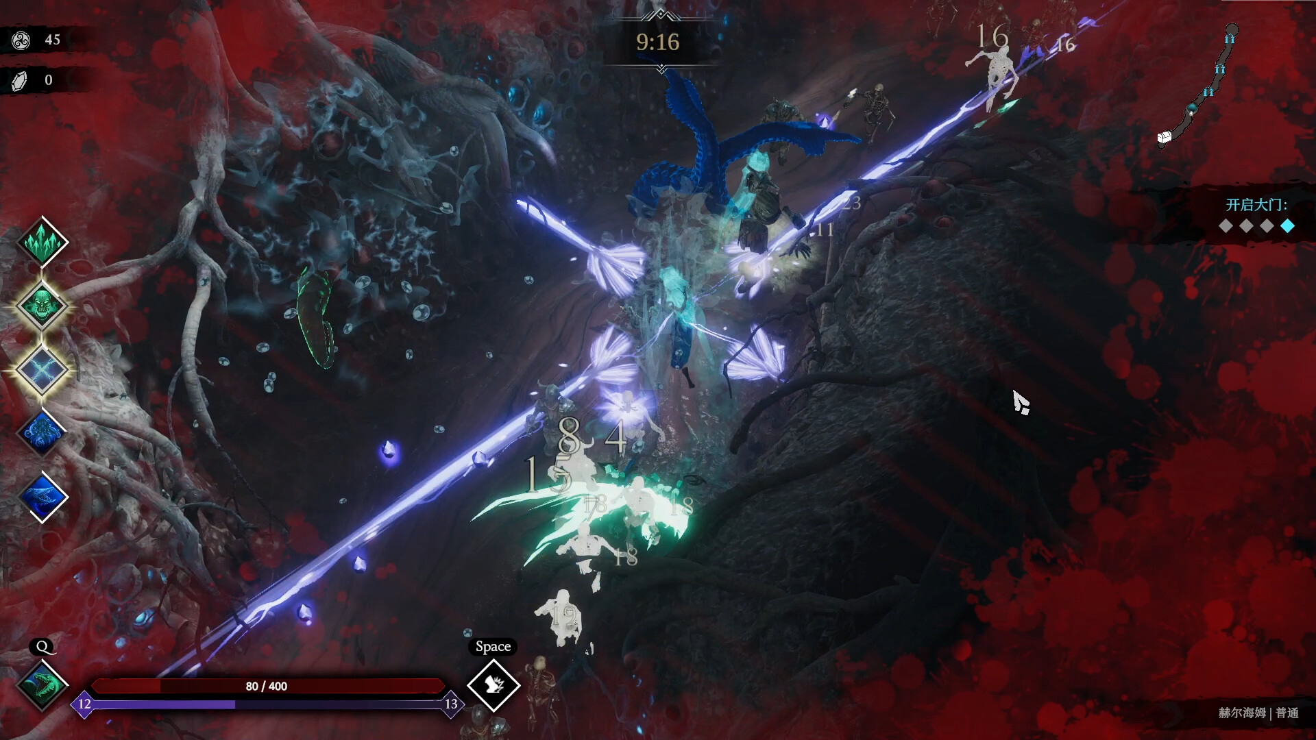 插图2–《巨人杀手：暗黑之潮/Jotunnslayer: Hordes of Hel》PC中文版下载-含v1.0.5–免费资源分享站