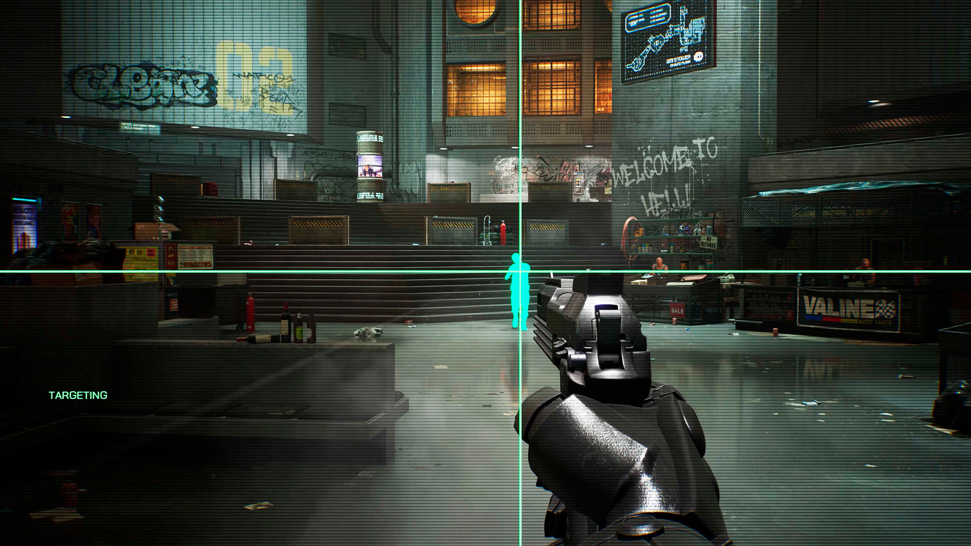 插图2–《机械战警：暴戾都市 未竟之事/RoboCop: Rogue City – Unfinished Business》PC中文版下载-含v1.3.0.0.H3–免费资源分享站